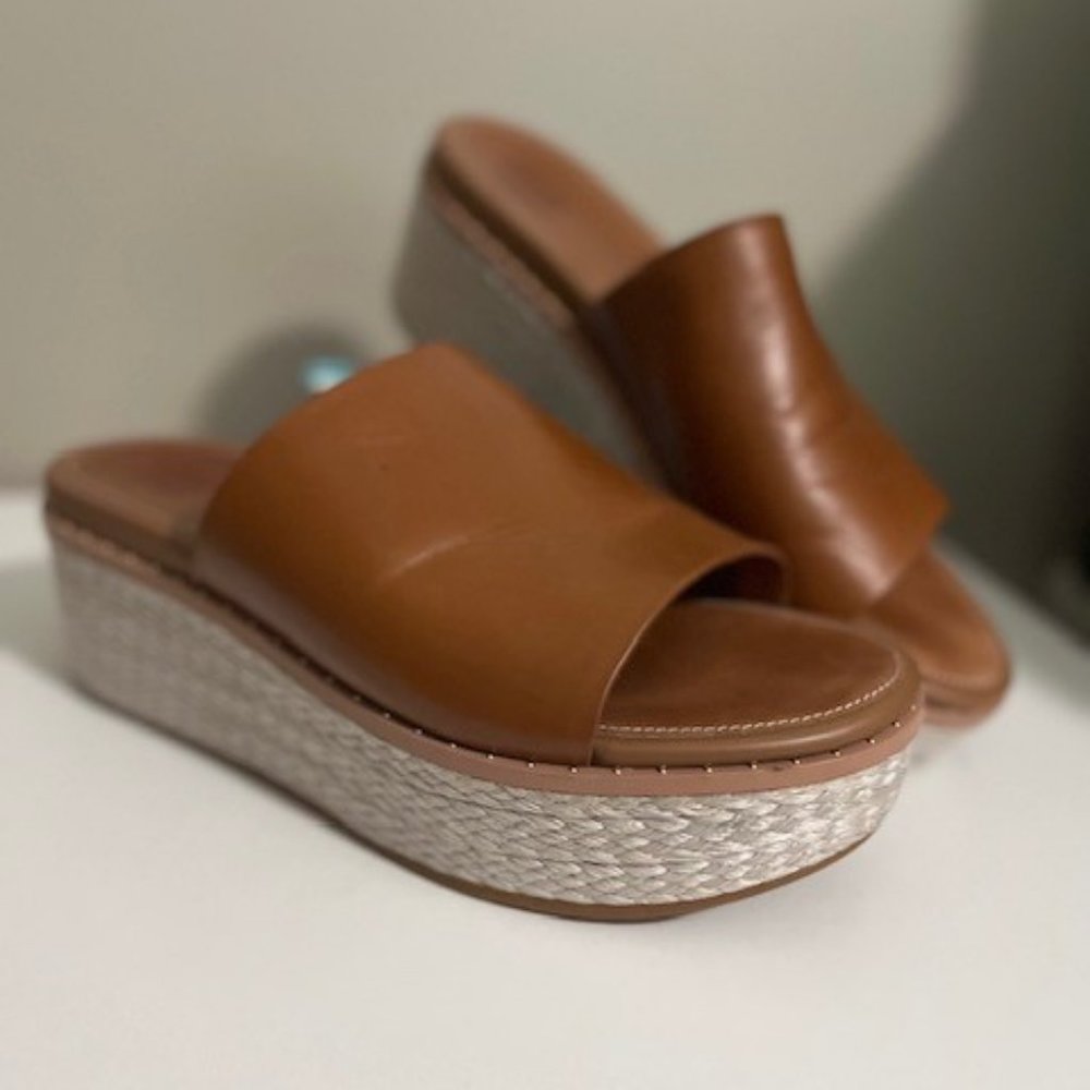 FitFlop Wedge Slides
